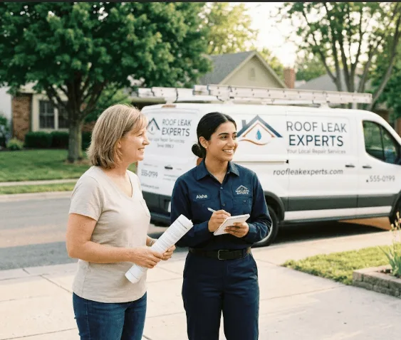 Roof Leak Repair Adamstown, MD FAQs